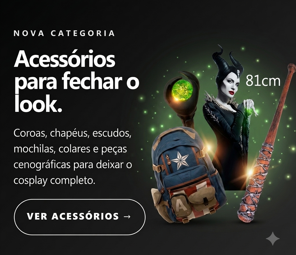 Ver categoria Acessórios
