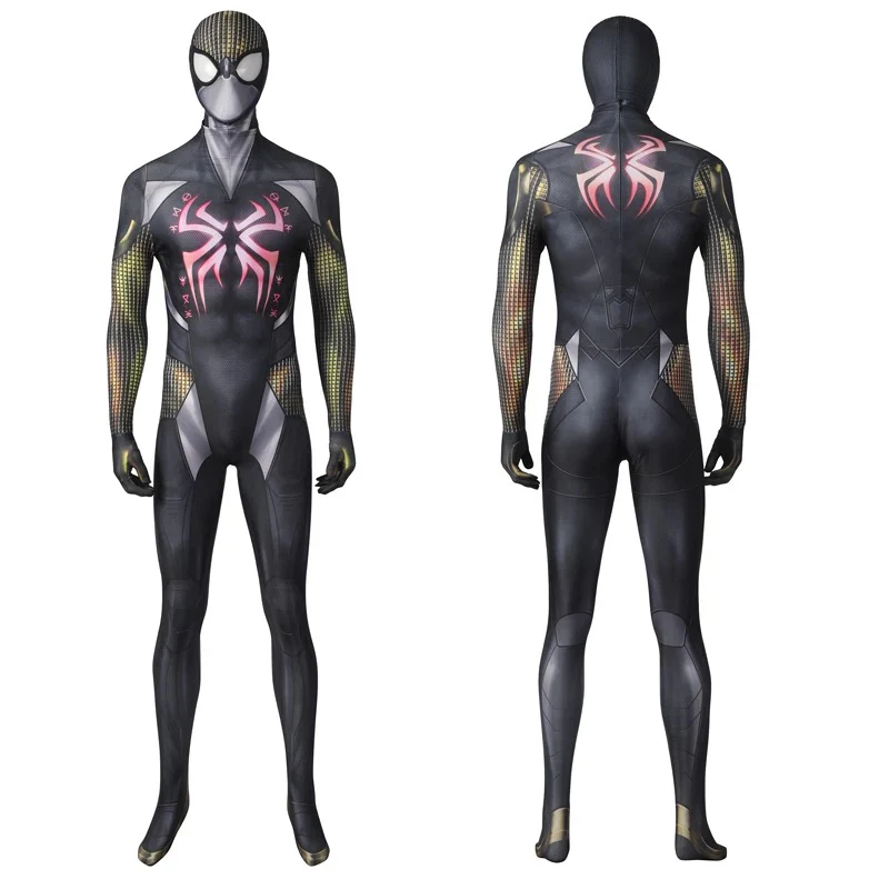 Fantasia Homem-Aranha Spider Man Marvel's Midnight Suns Cosplay