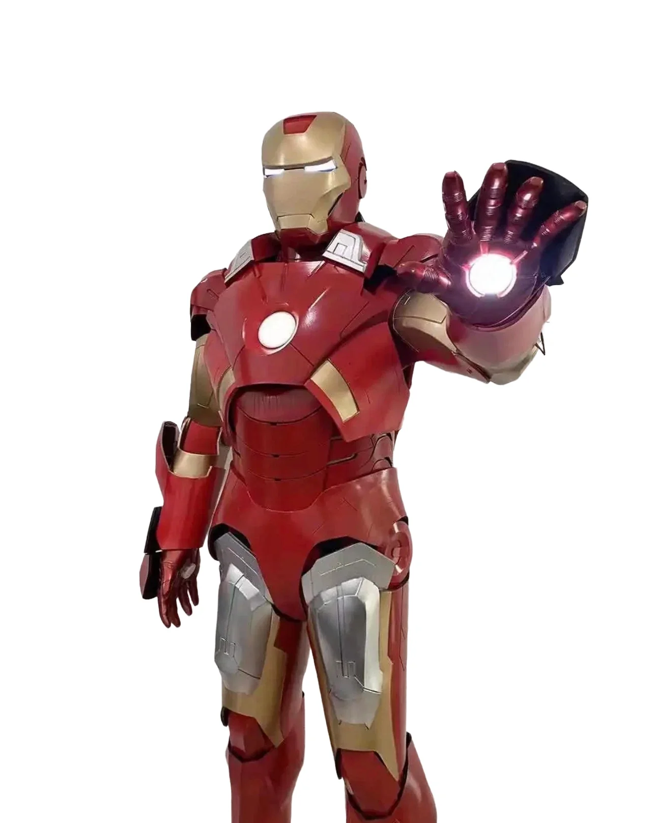Armadura Homem de Ferro Cosplay Premium - imagem 3