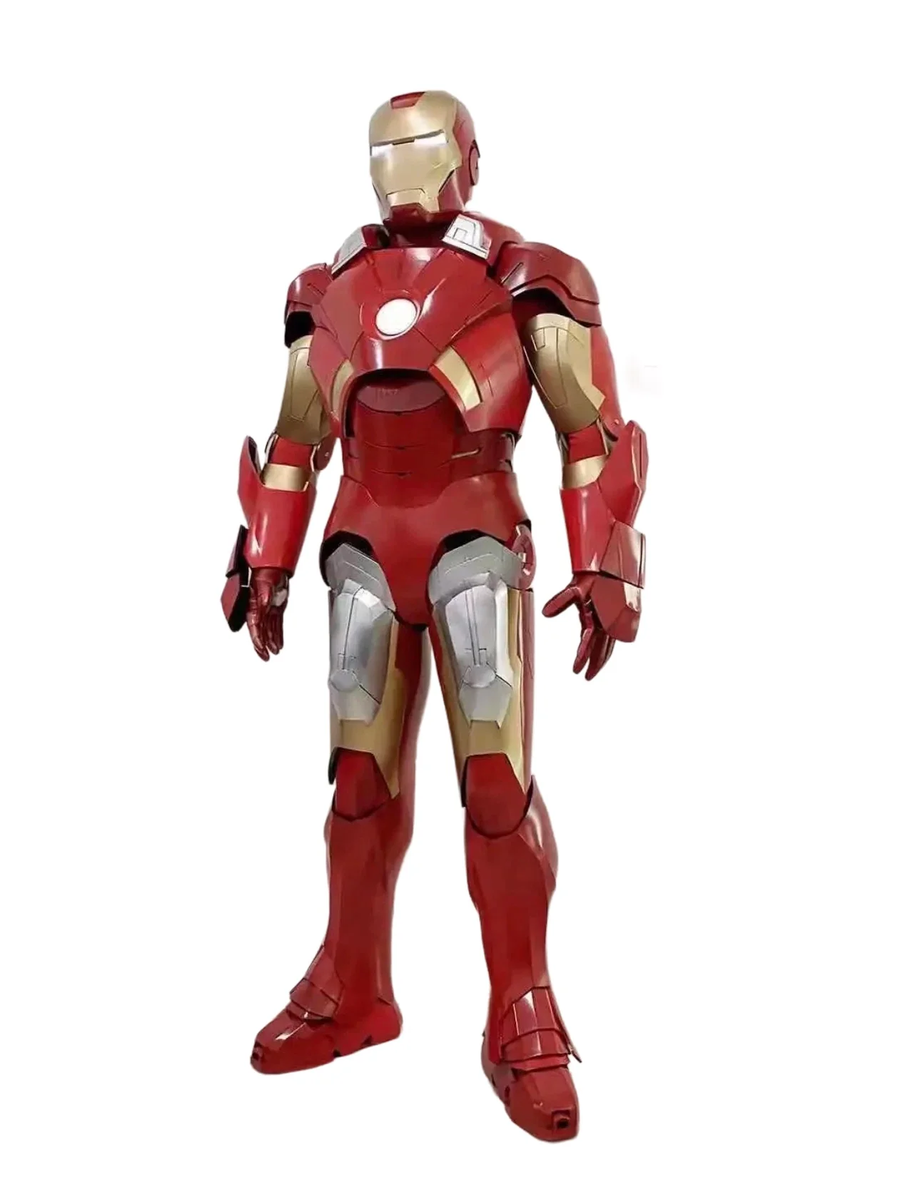 Armadura Homem de Ferro Cosplay Premium - imagem 4