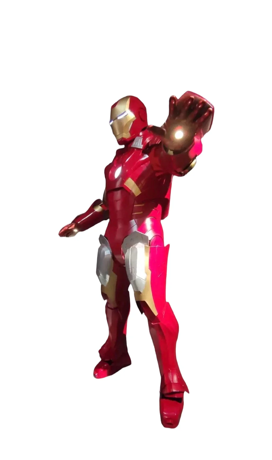 Armadura Homem de Ferro Cosplay Premium - imagem 5